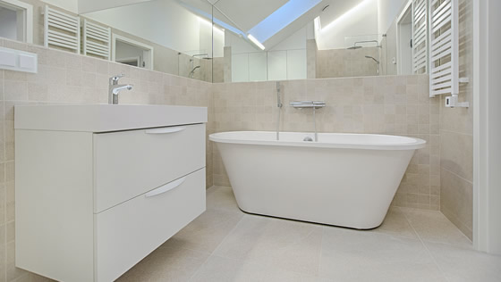 Bathroom Remodeling installed by Duluth Home Improvement