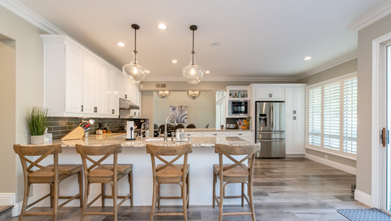 Kitchen Remodeling installed by Duluth Home Improvement